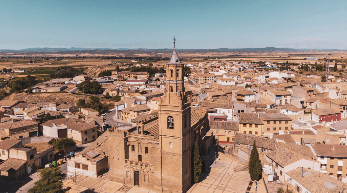 Ejea de los Caballeros